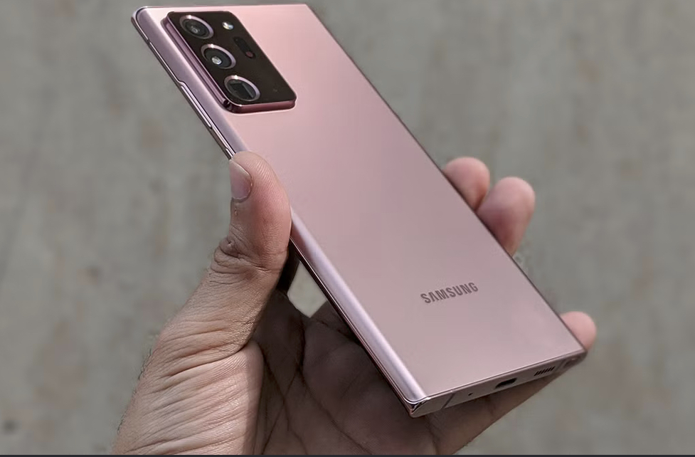 Samsung Galaxy Note 20